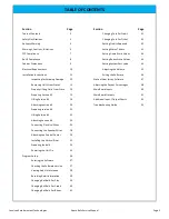 Preview for 2 page of Jet SPACE BALLZ Service Manual