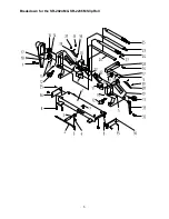 Предварительный просмотр 5 страницы Jet SR-2024M Operating Instructions And Parts Manual