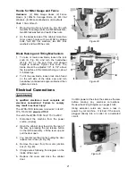 Preview for 21 page of Jet SuperSaw JWSS-10CS Operating Instructions And Parts Manual