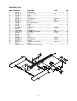 Preview for 31 page of Jet SuperSaw JWSS-10CS Operating Instructions And Parts Manual