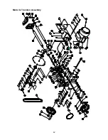 Preview for 42 page of Jet SuperSaw JWSS-10CS Operating Instructions And Parts Manual