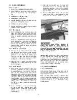 Предварительный просмотр 9 страницы Jet TPFA-X Operating Instructions And Parts Manual