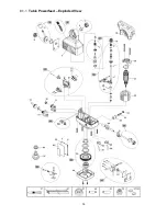 Предварительный просмотр 14 страницы Jet TPFA-X Operating Instructions And Parts Manual