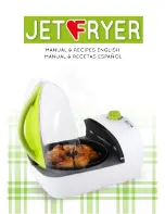 Jet TS-12657NH Manual & Recipes preview