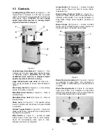 Предварительный просмотр 8 страницы Jet VBS-1610 Operating Instructions And Parts Manual