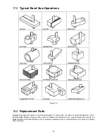 Предварительный просмотр 21 страницы Jet VBS-1610 Operating Instructions And Parts Manual