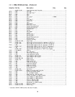 Предварительный просмотр 24 страницы Jet VBS-1610 Operating Instructions And Parts Manual