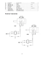 Предварительный просмотр 40 страницы Jet VBS-18MW Operating Instructions And Parts Manual