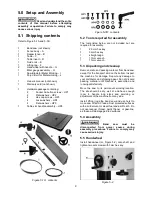 Preview for 9 page of Jet VBS-18MWEVS Operating Instructions And Parts Manual