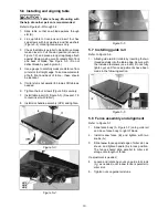 Preview for 10 page of Jet VBS-18MWEVS Operating Instructions And Parts Manual