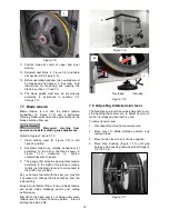 Preview for 14 page of Jet VBS-18MWEVS Operating Instructions And Parts Manual