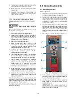 Preview for 19 page of Jet VBS-18MWEVS Operating Instructions And Parts Manual