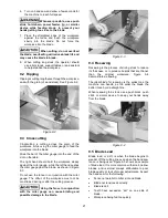 Preview for 21 page of Jet VBS-18MWEVS Operating Instructions And Parts Manual