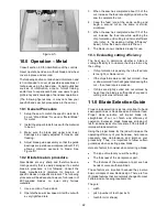 Preview for 22 page of Jet VBS-18MWEVS Operating Instructions And Parts Manual