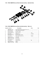 Preview for 46 page of Jet VBS-18MWEVS Operating Instructions And Parts Manual