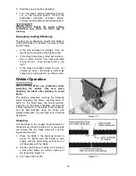 Preview for 16 page of Jet VBS-3612 Operating Instructions And Parts Manual