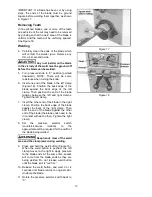 Preview for 17 page of Jet VBS-3612 Operating Instructions And Parts Manual