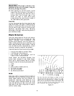 Предварительный просмотр 19 страницы Jet VBS-3612 Operating Instructions And Parts Manual