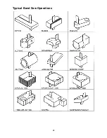 Preview for 24 page of Jet VBS-3612 Operating Instructions And Parts Manual