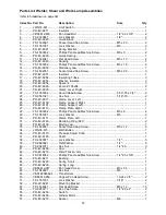 Предварительный просмотр 37 страницы Jet VBS-3612 Operating Instructions And Parts Manual