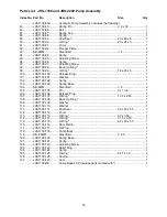 Preview for 14 page of Jet WMH JHS-1100 Operating Instructions And Parts Manual