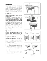 Preview for 4 page of Jet WRH-1320 Operating Instructions And Parts Manual