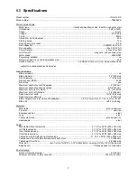 Preview for 7 page of Jet XACTA JTAS-12-DX Operating Instructions And Parts Manual