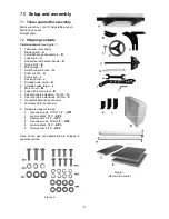 Preview for 9 page of Jet XACTA JTAS-12-DX Operating Instructions And Parts Manual