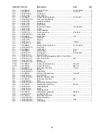 Preview for 24 page of Jet XACTA JTAS-12-DX Operating Instructions And Parts Manual