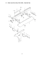 Preview for 25 page of Jet XACTA JTAS-12-DX Operating Instructions And Parts Manual