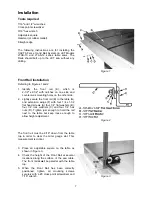 Предварительный просмотр 7 страницы Jet XACTA Owner'S Manual