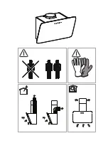 Preview for 2 page of JetAir ARIEL 60/A/WH Instruction On Mounting And Use Manual