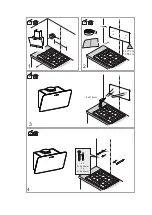 Preview for 3 page of JetAir ARIEL 60/A/WH Instruction On Mounting And Use Manual