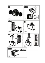 Предварительный просмотр 7 страницы JetAir ARIEL 60/A/WH Instruction On Mounting And Use Manual