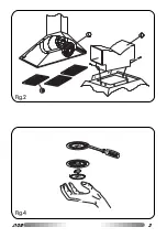 Preview for 3 page of JetAir CH FIRENZE K P 50 INX Instructions For Installation, Use, Maintenance