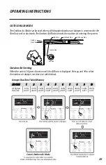 Preview for 21 page of JetAir JASA18HP230V1AD Owner'S Manual