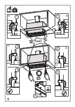 Preview for 7 page of JetAir PLANE WH/F/52 Instruction On Mounting And Use Manual