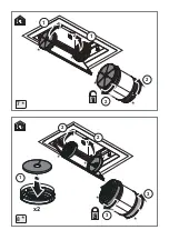 Preview for 8 page of JetAir PLANE WH/F/52 Instruction On Mounting And Use Manual