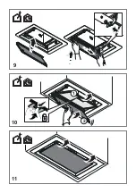 Preview for 9 page of JetAir PLANE WH/F/52 Instruction On Mounting And Use Manual