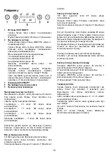 Preview for 18 page of JetAir PLANE WH/F/52 Instruction On Mounting And Use Manual