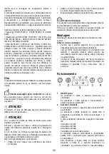 Preview for 47 page of JetAir PLANE WH/F/52 Instruction On Mounting And Use Manual