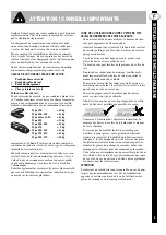 Preview for 9 page of JETBAG 320 Fitting Instructions Manual