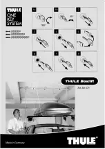 Preview for 44 page of JETBAG 320 Fitting Instructions Manual