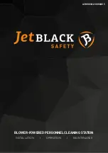 Jetblack Safety 0-1257/10/PAPER Installation Operation & Maintenance preview