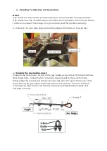 Preview for 15 page of JetBlack Diamond HVLS Install & User Manual