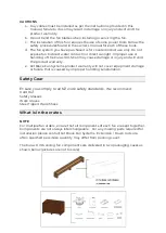 Preview for 4 page of JetBlack EURUSIII HVLS Install & User Manual