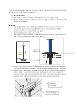 Preview for 11 page of JetBlack EURUSIII HVLS Install & User Manual