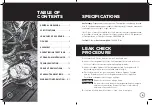 Preview for 3 page of Jetboil HALFGEN Instructions Manual