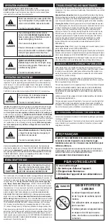 Preview for 2 page of Jetboil HEL200 Instructions For Use Manual