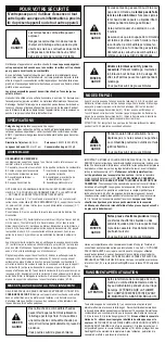 Preview for 3 page of Jetboil HEL200 Instructions For Use Manual